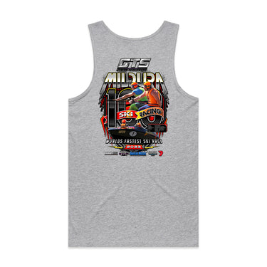 Mildura 100 2023 Event Men's Singlet